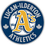Logo for Ilderton Minor Baseball